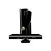 Microsoft Xbox 360 4GB Console with Kinect - Game console - 4 GB flash - matte black - with Kinect S4G-00001
